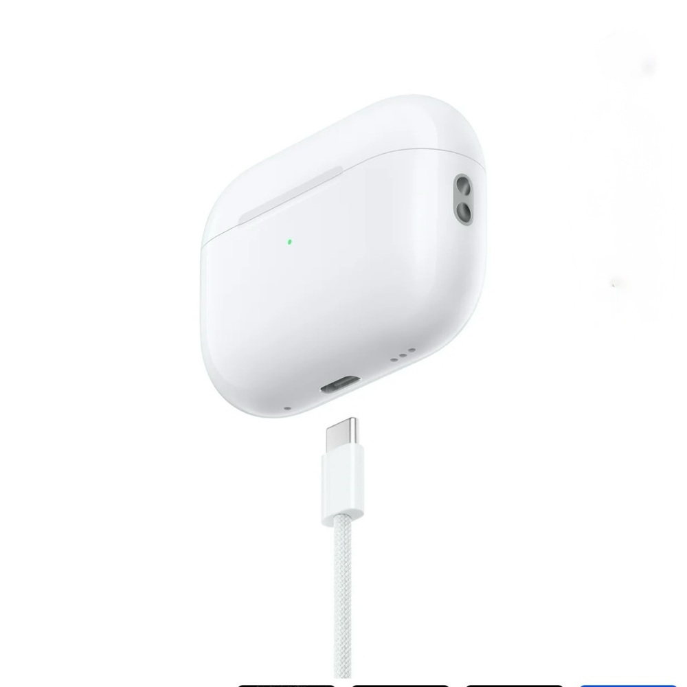 Innovative White Wireless Earbuds